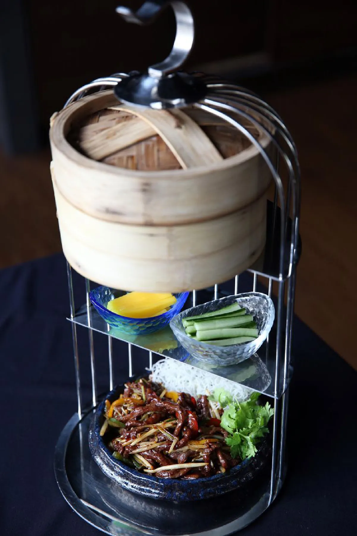 ไอร่อน เชฟ ดราก้อน เสิร์ฟลุคใหม่แบบหมวยอินเตอร์