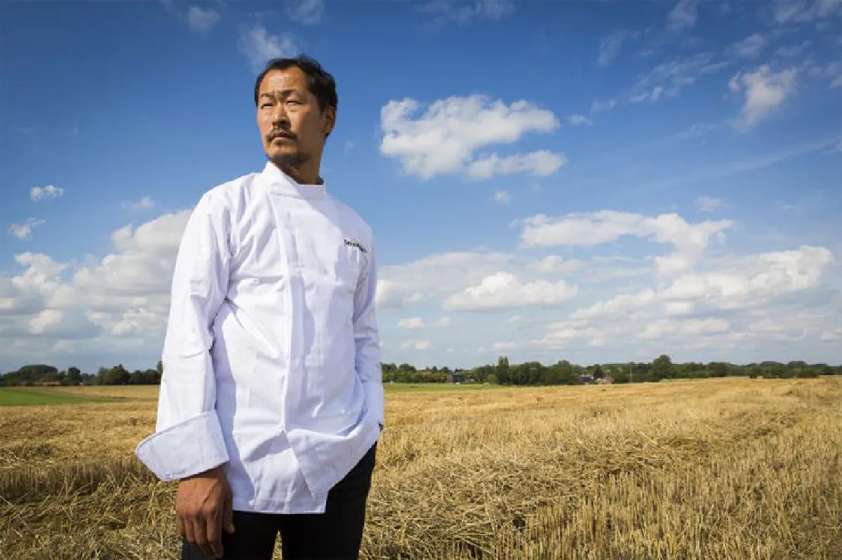 มื้อค่ำสุดหรูโดย เชฟ ซาง ฮุน เดครัมเบรอ ณ ห้องอาหาร เดอะ รีเฟล็กซ์ชั่นส์