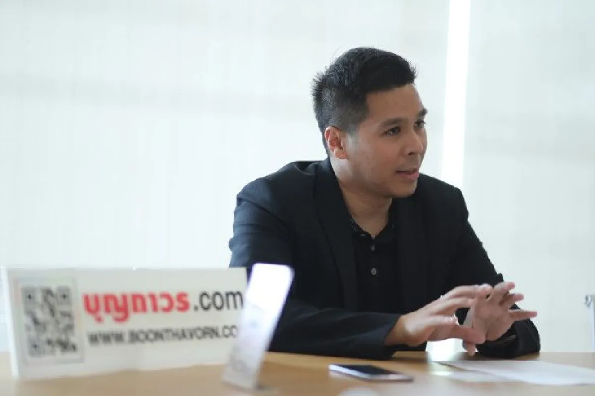 "บุญถาวร" ชูออมนิชาแนลดัน บุญถาวร.com ตอบโจทย์ผู้บริโภคยุคดิจิทัล