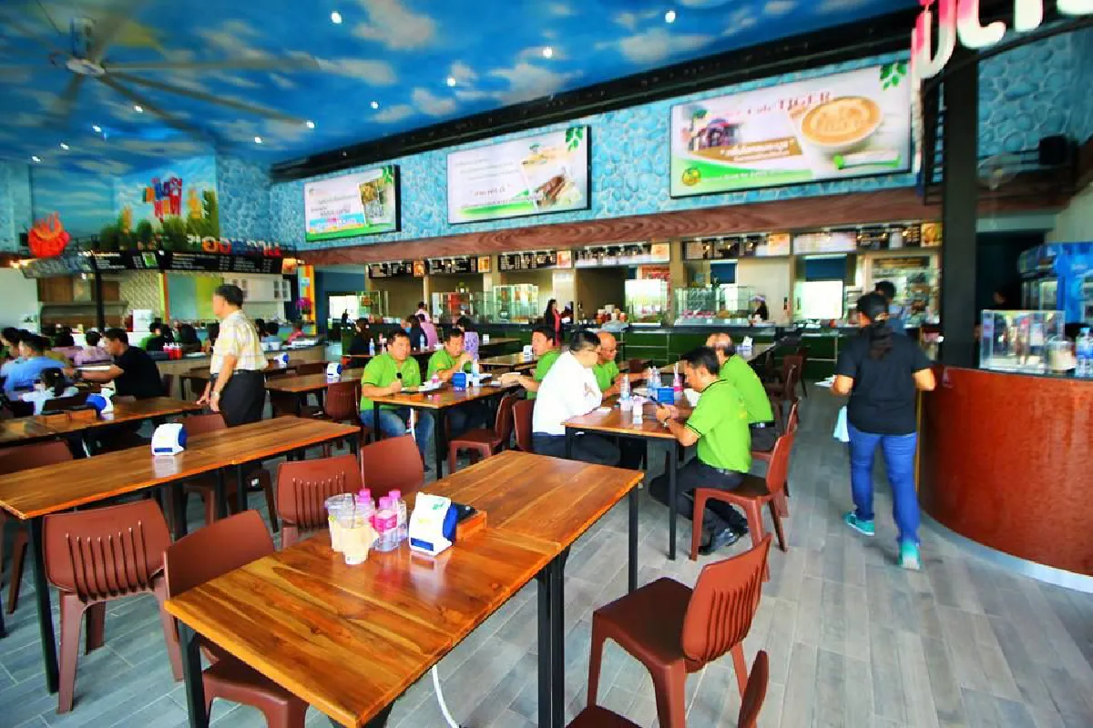 เปิดแล้ว!จุดพักรถสุดหรู แลนด์มาร์คแห่งใหม่เมืองโคราช