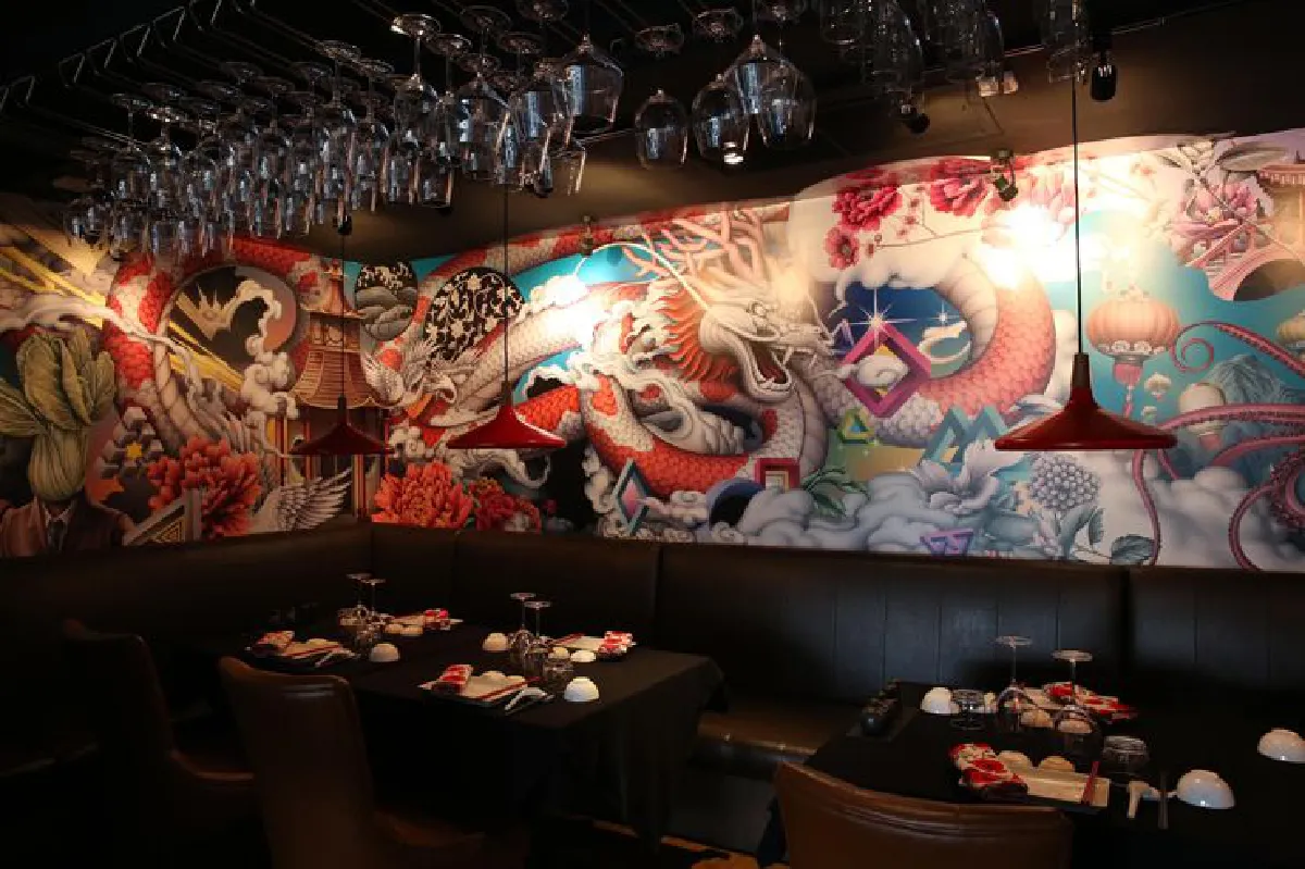 ไอร่อน เชฟ ดราก้อน เสิร์ฟลุคใหม่แบบหมวยอินเตอร์