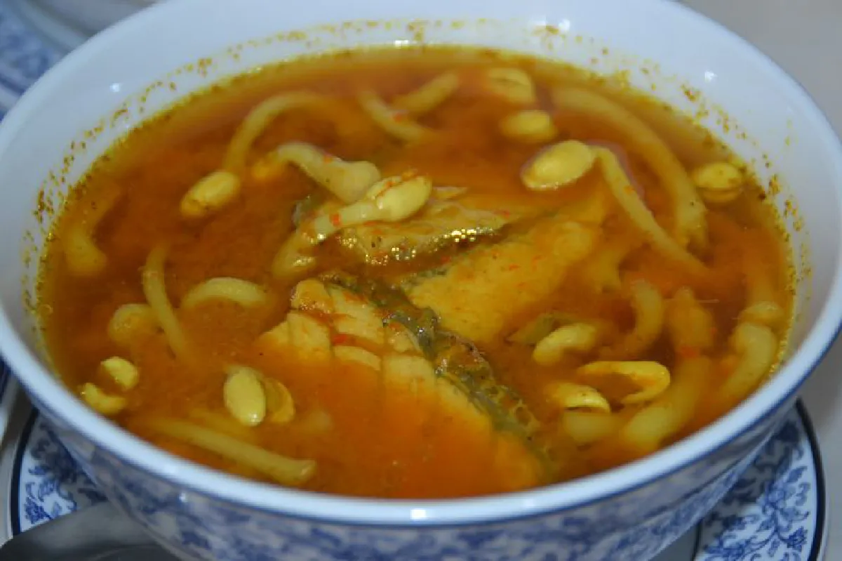 ร้านมะลิ เมืองภูเก็ต อร่อยเลิศรสอาหารพื้นเมือง 