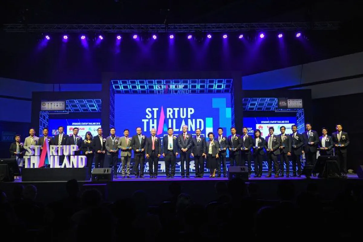 กระทรวงวิทย์ฯ ได้ฤกษ์เบิกโรงจัดงาน "Startup Thailand 2018"  "สมคิด" ชี้ความท้าทายในการพัฒนาระบบนิเวศให้เอื้อแก่สตาร์ทอัพ และชูวิสัยทัศน์ขับเคลื่อนไทยสู่การเป็น Startup Hub ของภูมิภาคเอเชีย