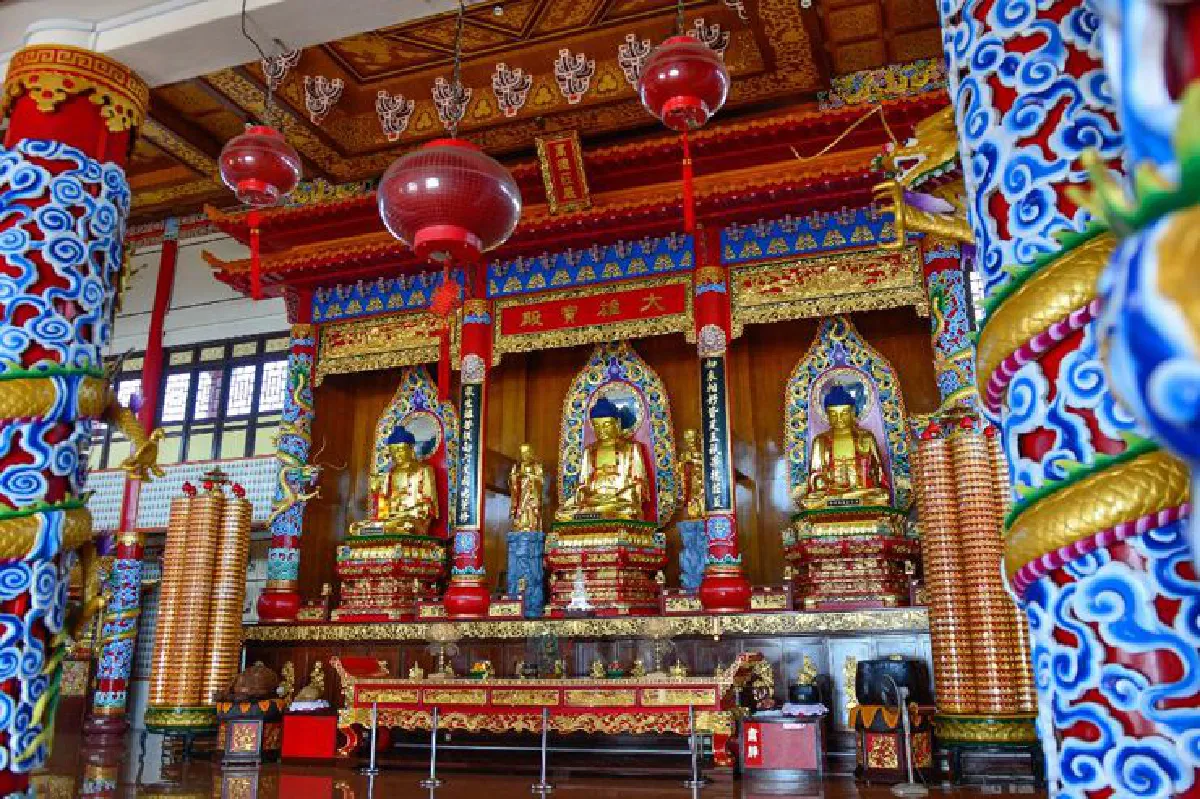 ท่องบอร์เนียวเที่ยวซันดากัน