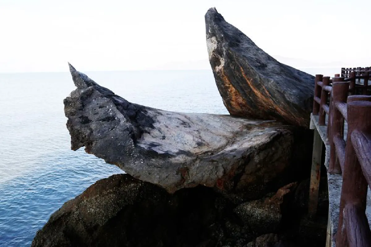 ‘ถ้ำเจ็ดคต’ ความงามใต้พิภพ 400 ล้านปี