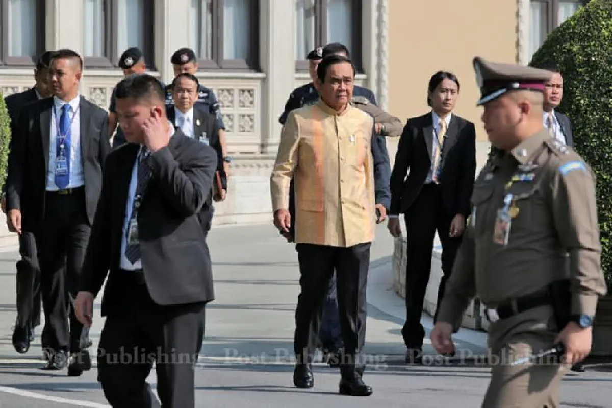 ของจะเสีย... ถ้าคสช.คิดอยู่ต่อ