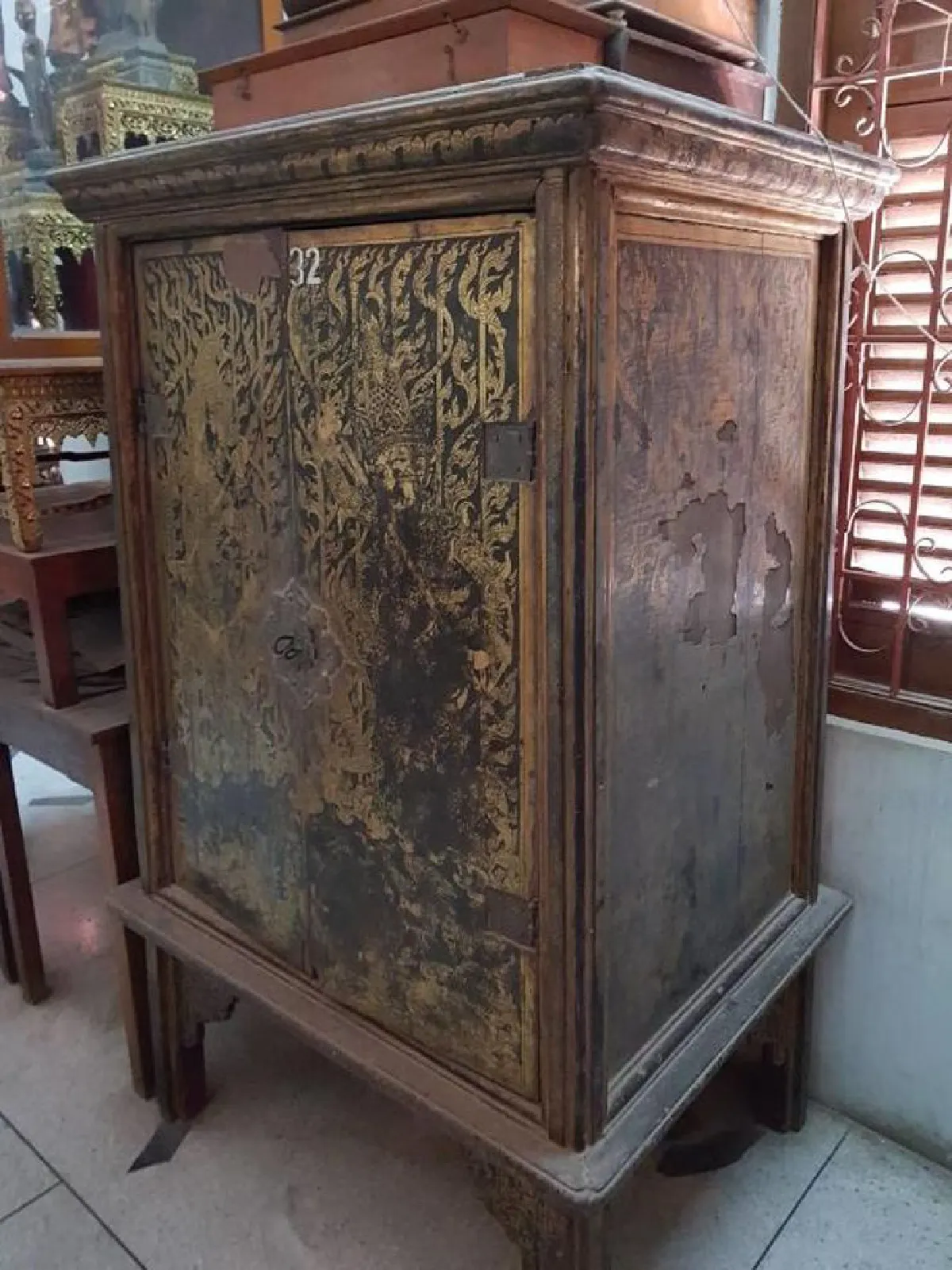 บาตรสังคโลก หนึ่งเดียวในประเทศไทย