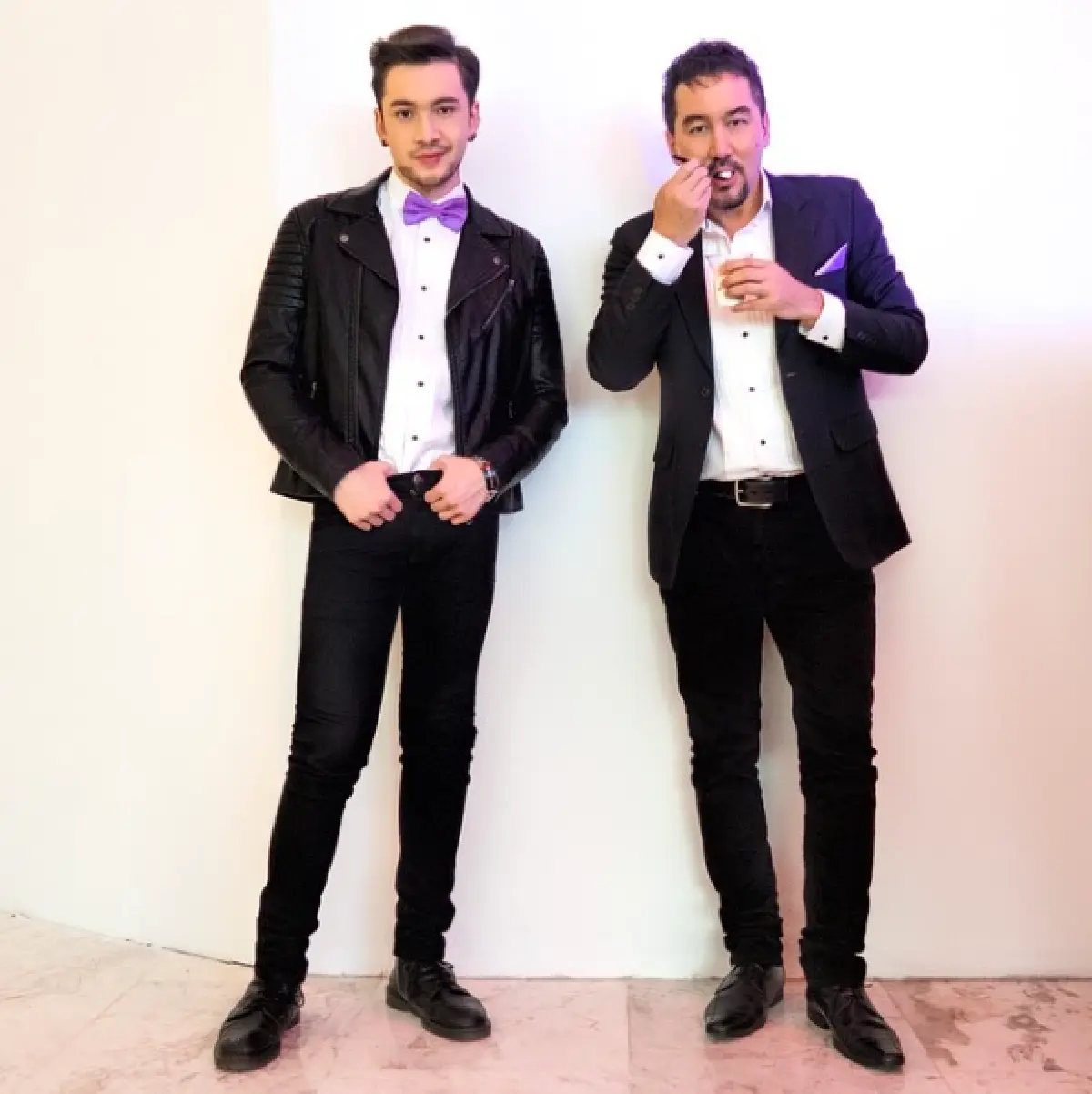 หล่อตามพ่อ!! ส่องภาพ “อินดี้-พ่อบี๋” ประเดิมละครเรื่องเดียวกันครั้งแรก