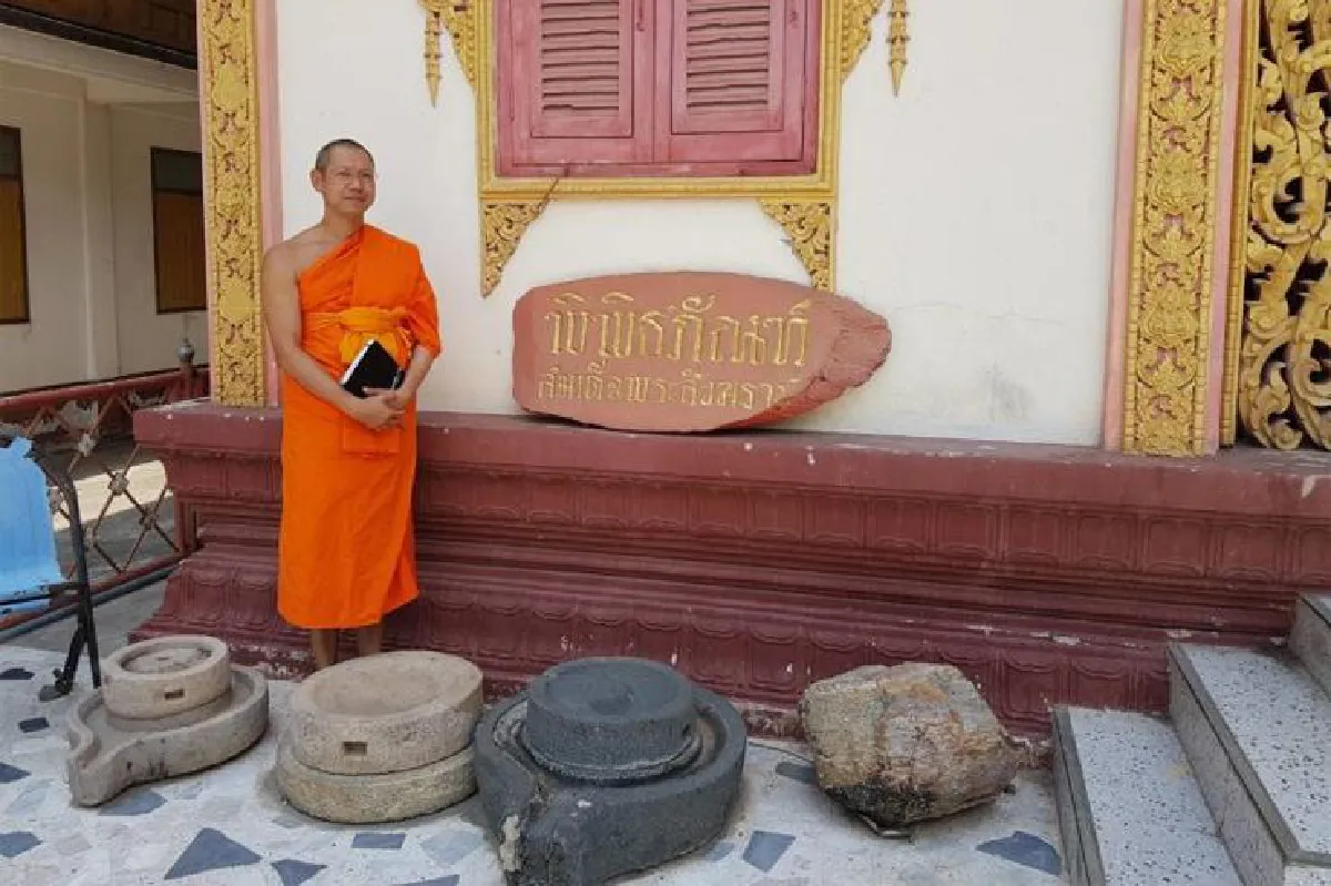 บาตรสังคโลก หนึ่งเดียวในประเทศไทย