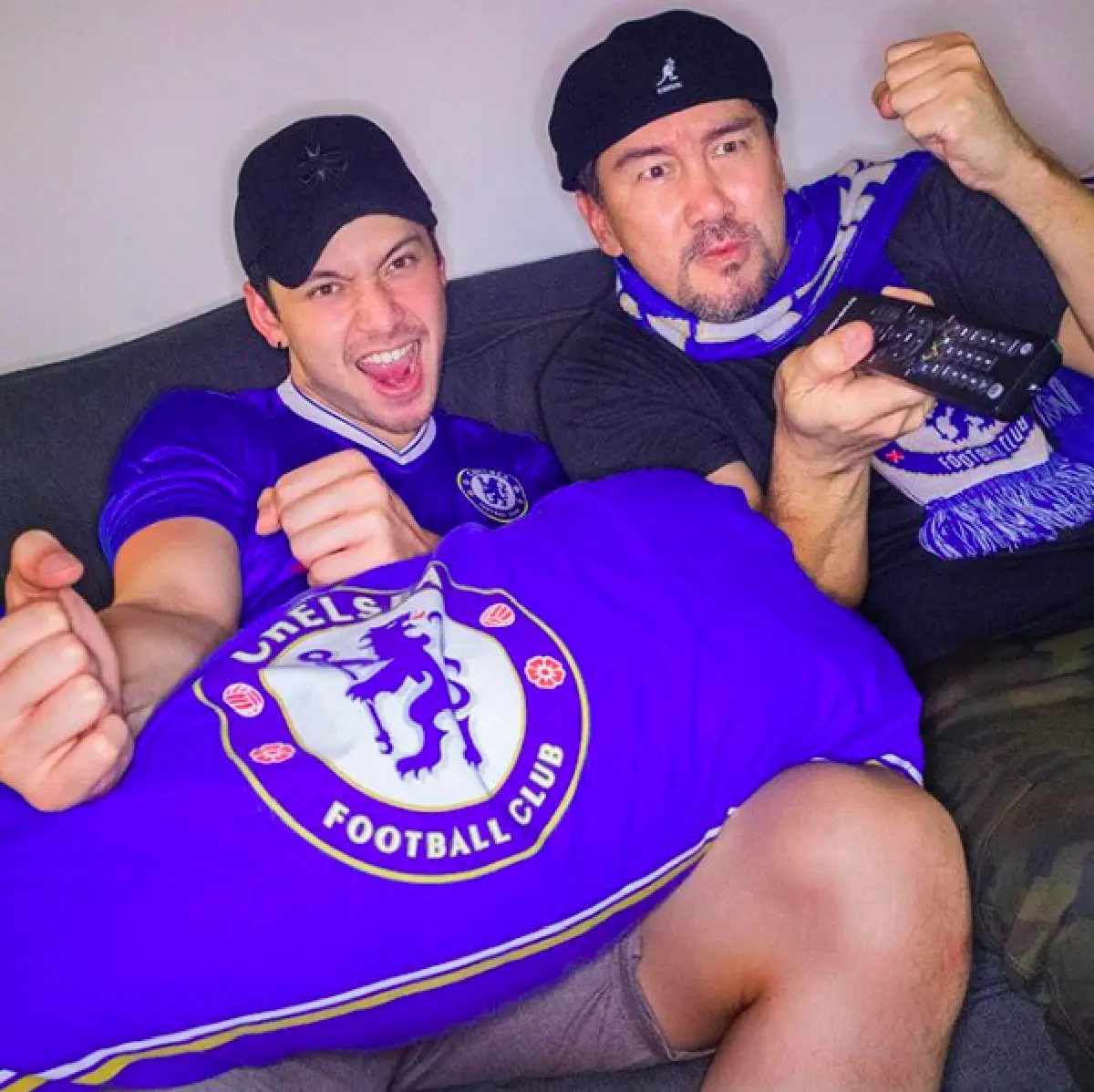 หล่อตามพ่อ!! ส่องภาพ “อินดี้-พ่อบี๋” ประเดิมละครเรื่องเดียวกันครั้งแรก