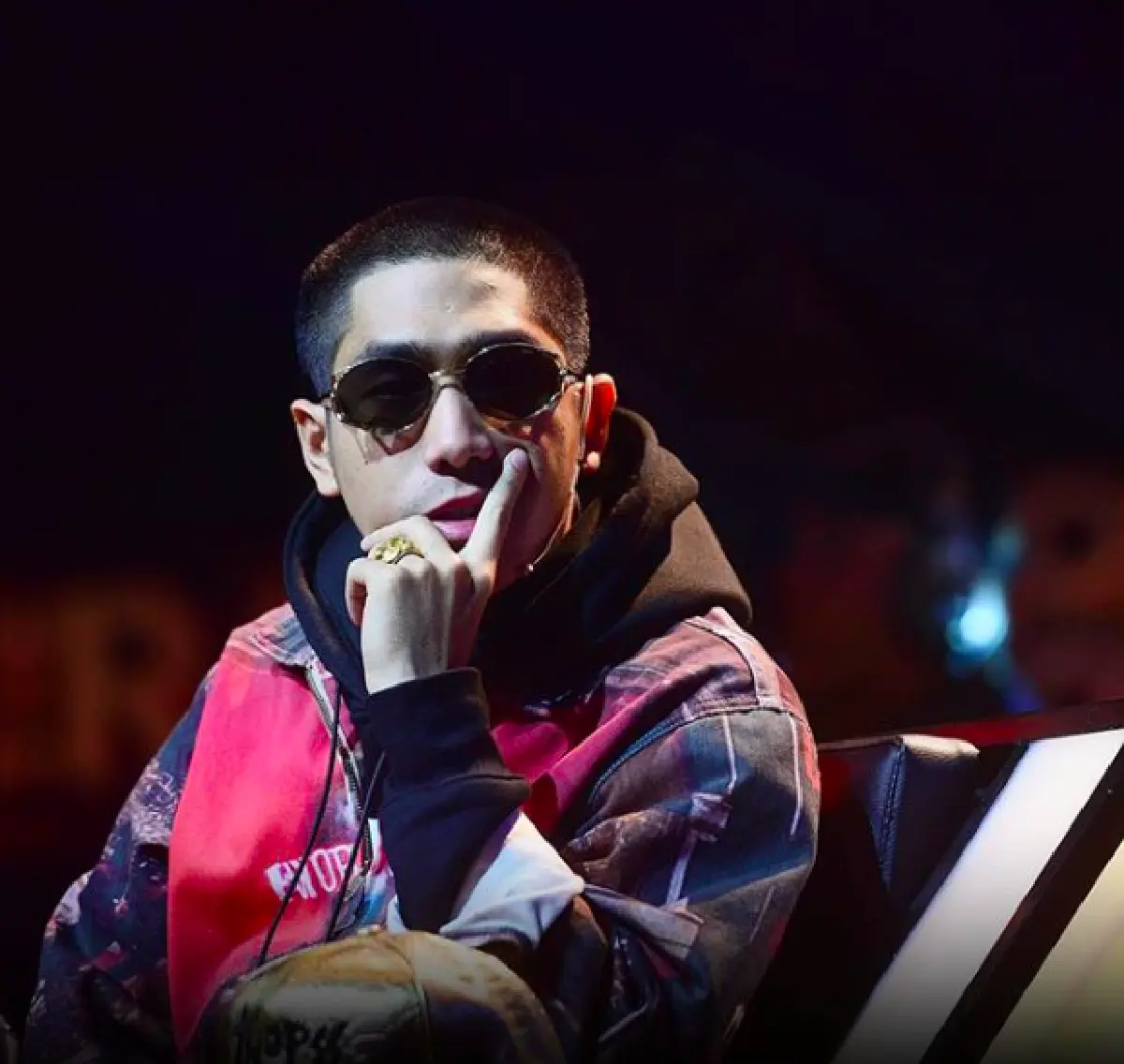 ส่องภาพภายใต้แว่นดำของ 4 แร็ปเปอร์คนดัง “กอล์ฟ-ปู่จ๋าน-ทีเจ-โต้ง”