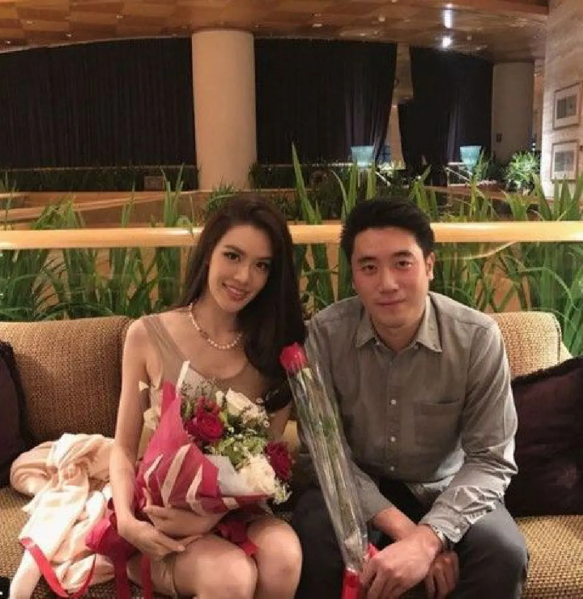 "เกรซ" เปิดใจเลิกแฟนหนุ่ม "ไฮโซขุนพล" แจงดราม่าโปรยทรายใต้ทะเล