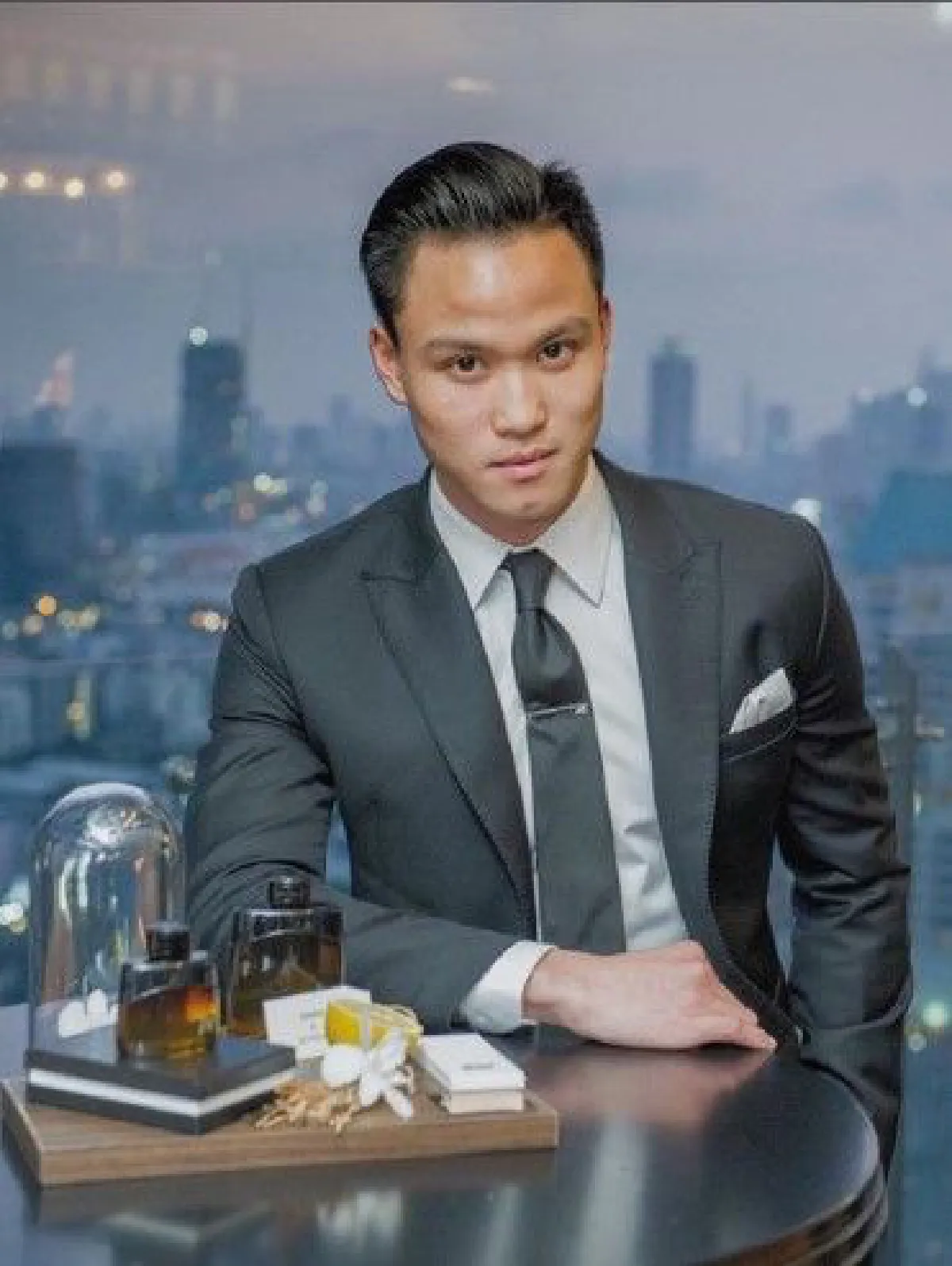 "เพลง ชนม์ทิดา" ควงแฟนหนุ่มทายาทยักษ์ใหญ่วงการก่อสร้างเที่ยวทะเล