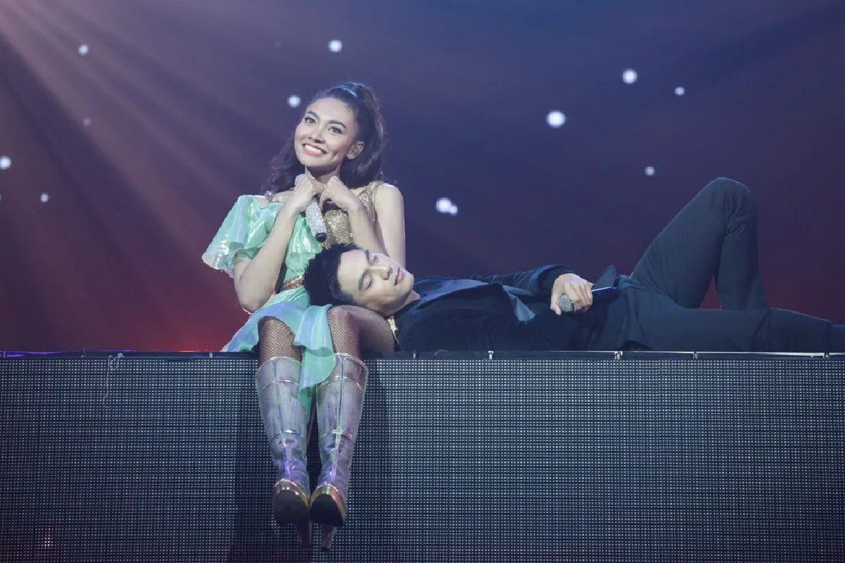 แซ่บปั๊วะ..คุ้มค่าที่รอมา 10 ปี! แก้ม วิชญาณี อีกหนึ่งคอนเสิร์ตที่ดีที่สุดของเมืองไทย