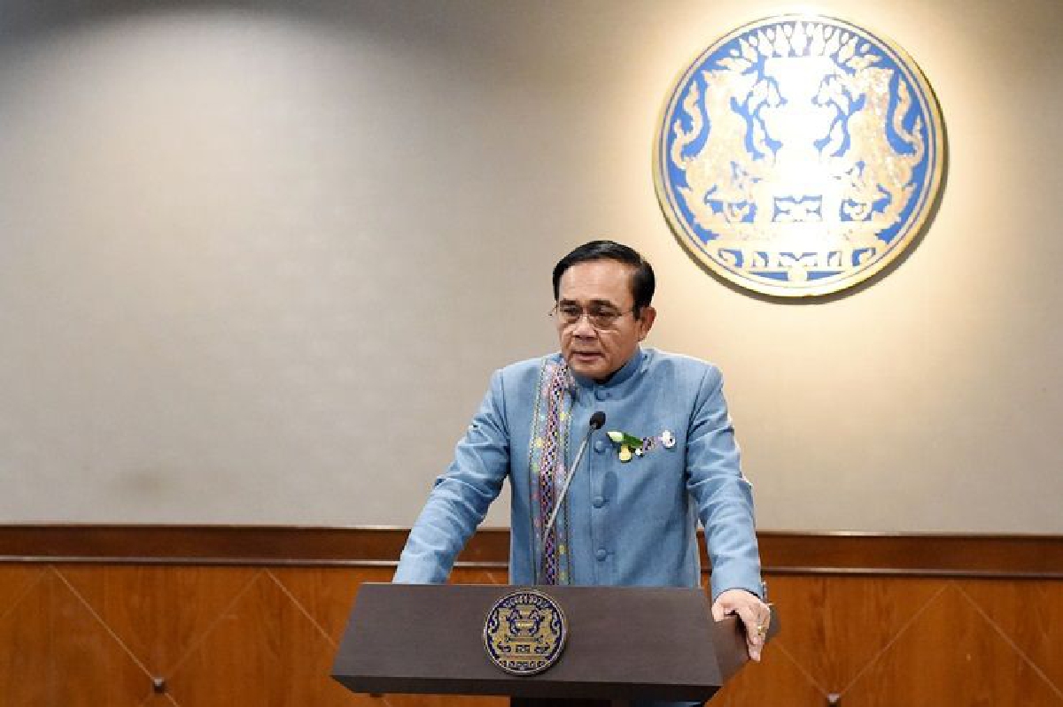 “บิ๊กตู่” ยืนยัน"ต้องดีขึ้น" ปม ม.44 ช่วยทีวีดิจิทัล “บิ๊กตู่” ยืนยัน"ต้องดีขึ้น" ปม ม.44 ช่วยทีวีดิจิทัล