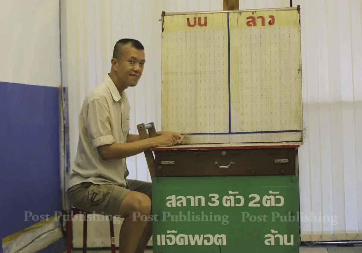 จากคนขายหวยผู้ไม่สนโลก สู่นักเคลื่อนไหวการเมืองจอมซ่า "เอกชัย หงส์กังวาน"