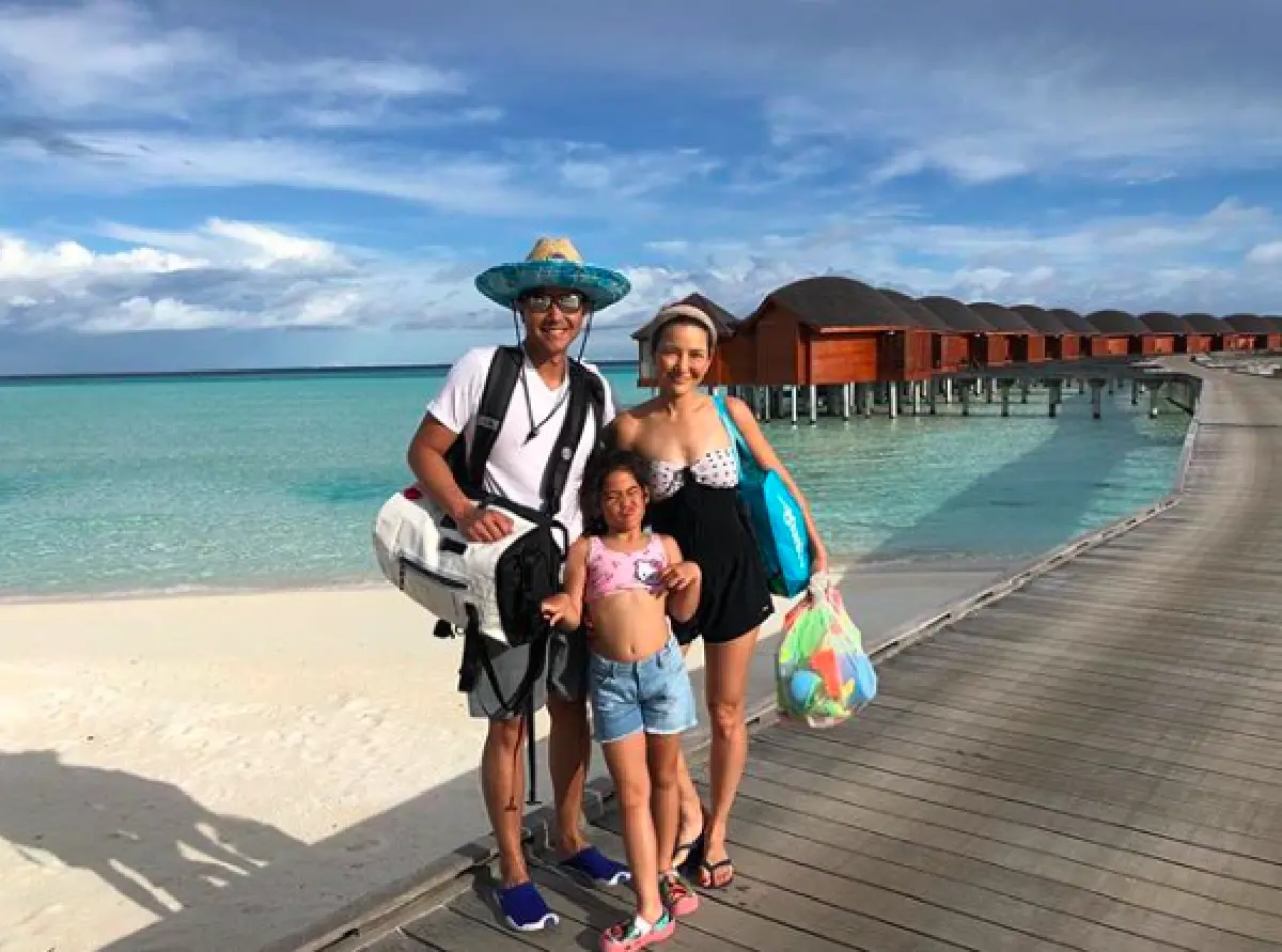 นางแบบยังต้องหลับ!! “น้องนาวา” วัย 6 ขวบ กับท่าโพสต์สุดแซ่บ