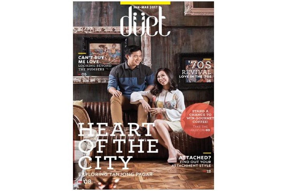 'หาคู่' เพื่อประชาชนในสิงคโปร์ 'หาคู่' เพื่อประชาชนในสิงคโปร์