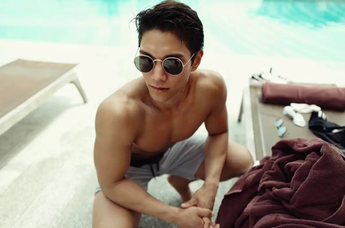 โปรไฟล์ไม่ธรรมดา! “มิกกี้” หนุ่มกล้ามแน่นวัย 24 ว่าที่หวานใจคนใหม่ของ “เจนี่” !?