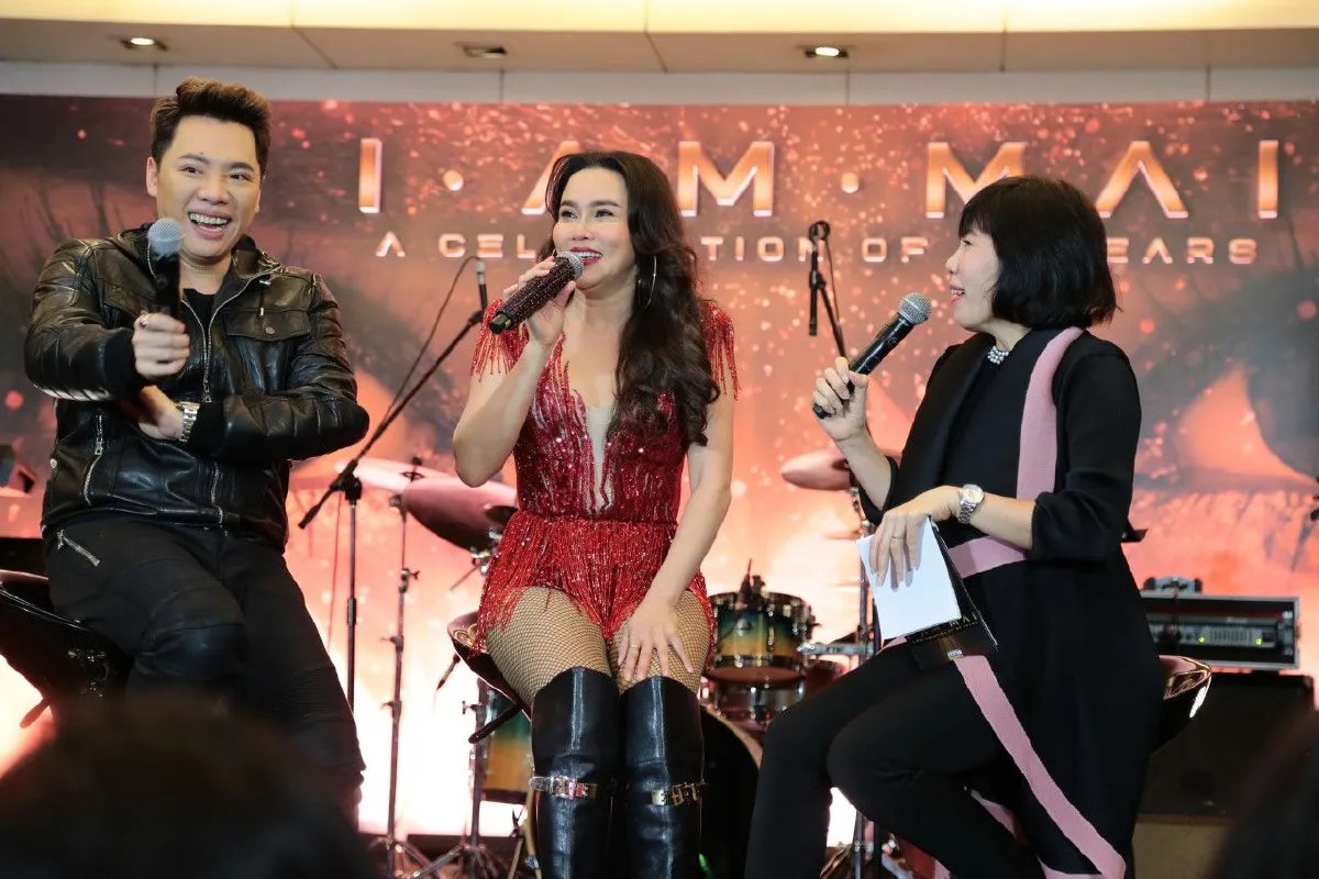 เตรียมควักหัวใจ! ใหม่ เจริญปุระ กับคอนเสิร์ตสุดฤทธิ์ที่สุดในรอบ 30 ปี