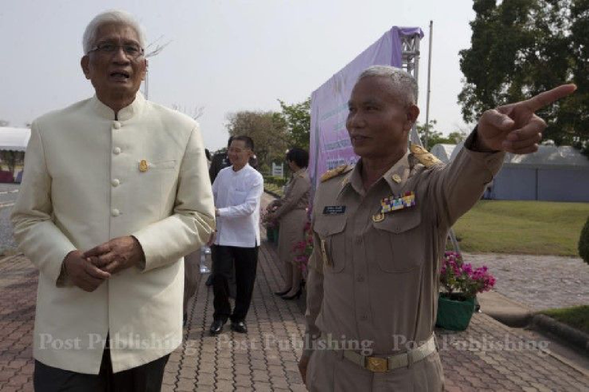 "สุวพันธุ์" เชื่อพระดียังมีเต็มประเทศ ชี้การสึกต้องดูกฎมหาเถรฯ-พระธรรมวินัย "สุวพันธุ์" เชื่อพระดียังมีเต็มประเทศ ชี้การสึกต้องดูกฎมหาเถรฯ-พระธรรมวินัย