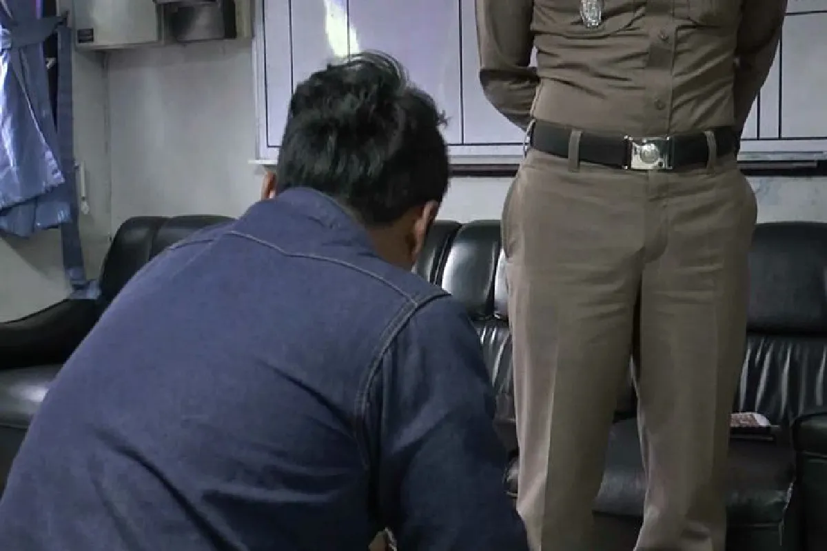 ลูกหนี้ตกใจกลัวแก๊งทวงหนี้ขู่ฆ่าโร่แจ้งกำนันประสานทหารตร.จับ