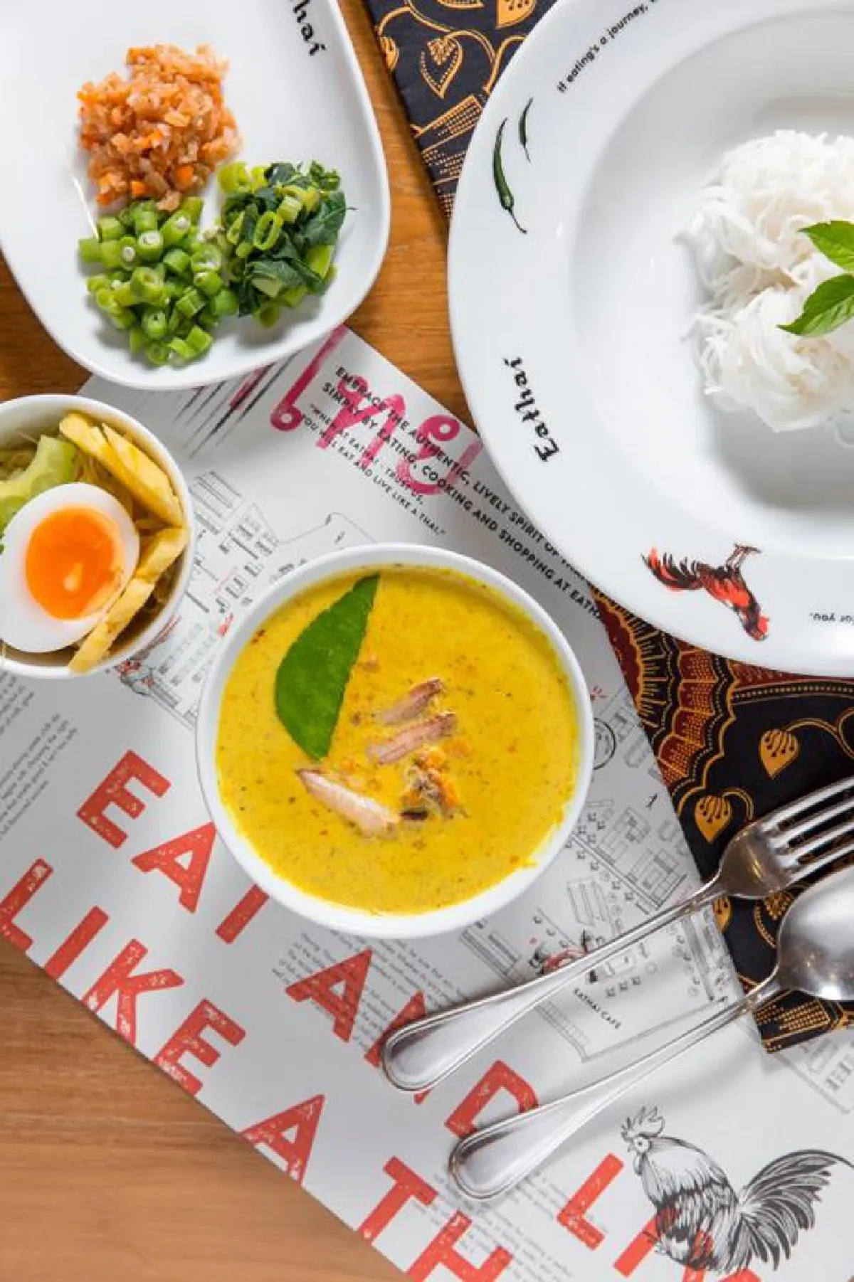 อีทไทย ชวน ‘หรอยจังฮู้! อู้หู...ของดีเมืองใต้’