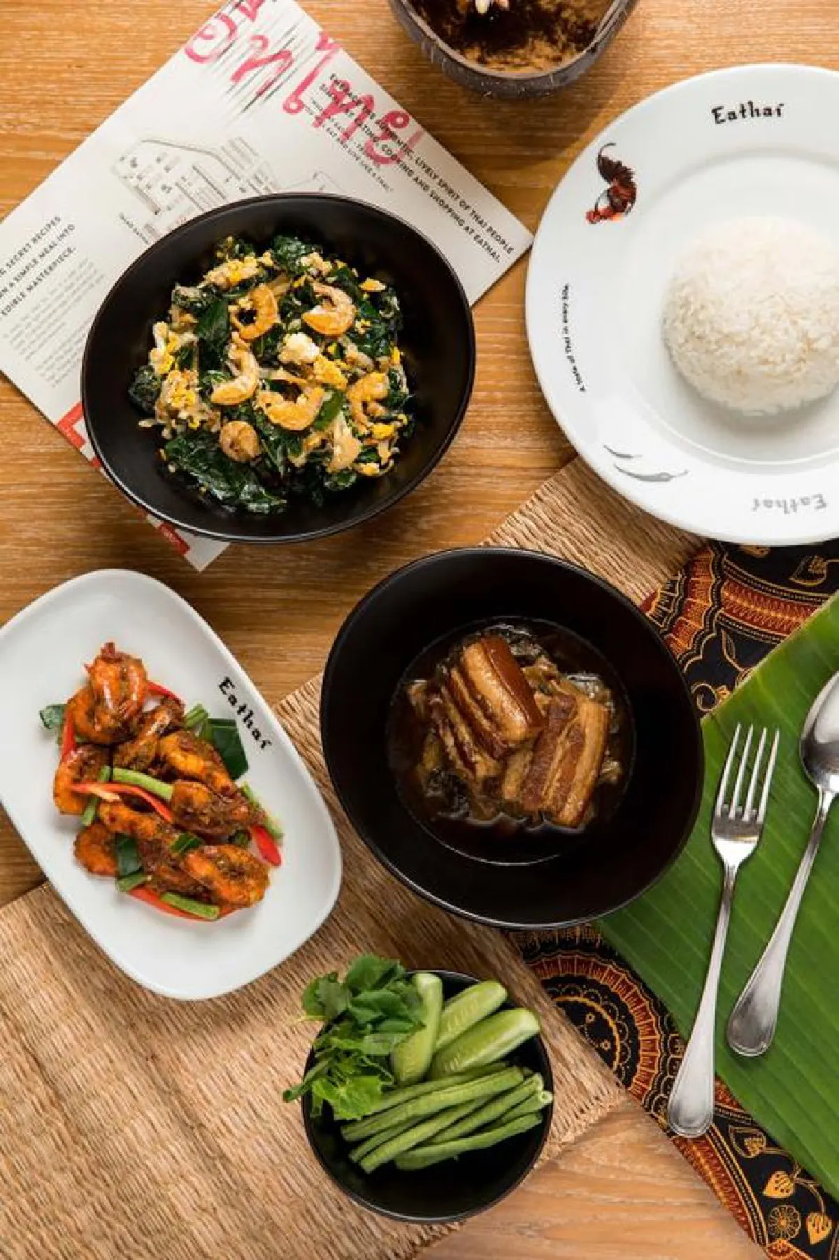 อีทไทย ชวน ‘หรอยจังฮู้! อู้หู...ของดีเมืองใต้’