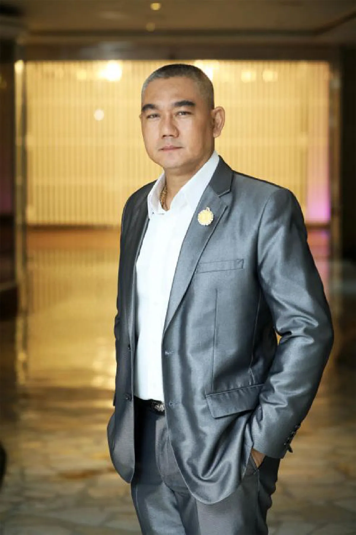 สมศักดิ์ ศรีเพ็ชร+ภูคะตา ชัยเชาวรัตน์ คู่หูจิตอาสา เพราะรักในความดีจึงมีกันและกัน