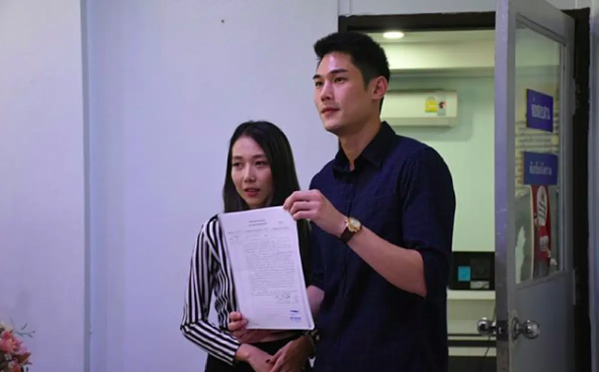 “กันต์-พลอย” ให้อภัยเจ้าของพิตบูล หลังยอมรับผิดทุกกรณี พร้อมย้ายสุนัขออก