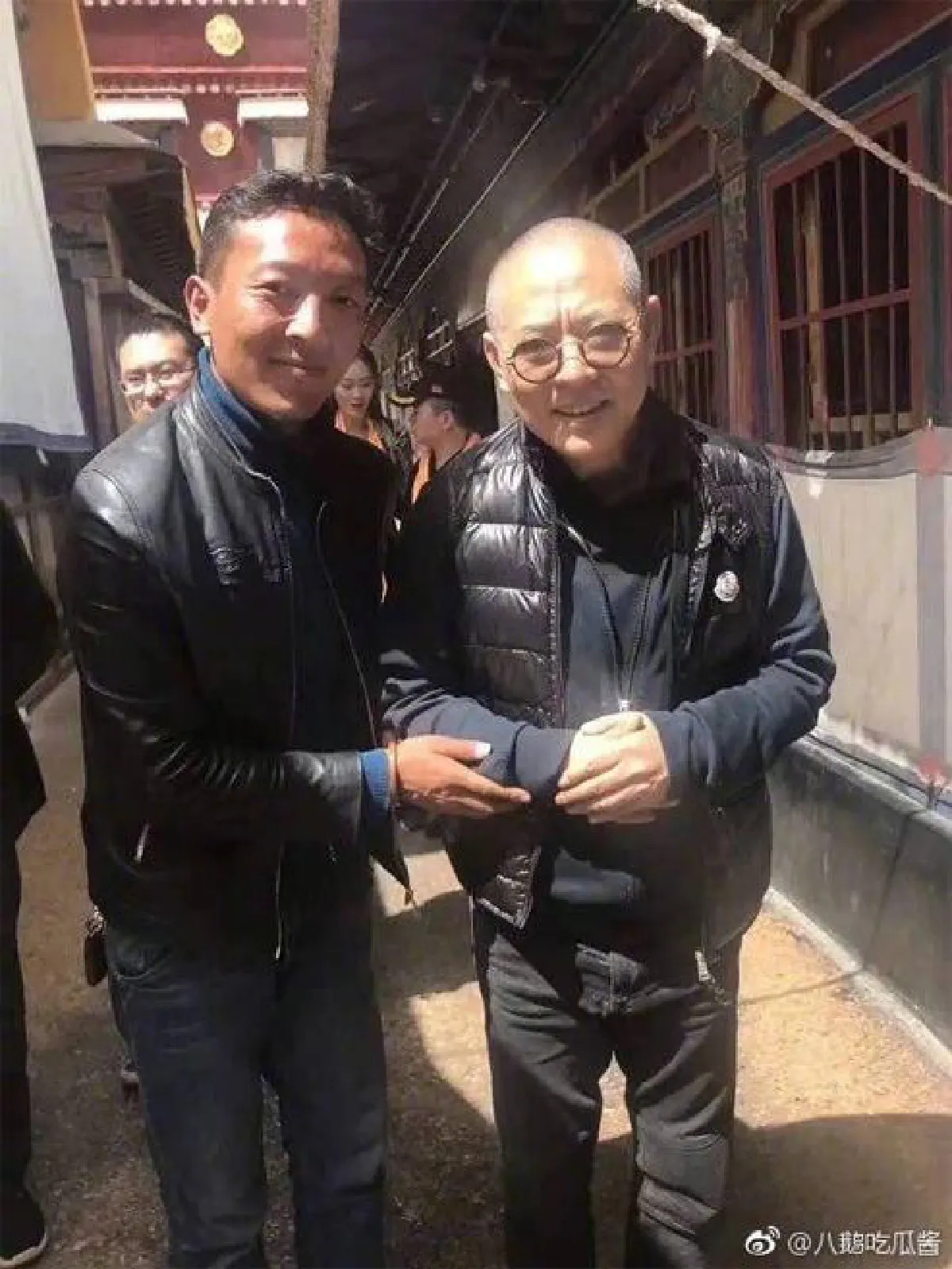 ไร้กระบวนท่ากับศูนย์ตาของเจ็ต ลี