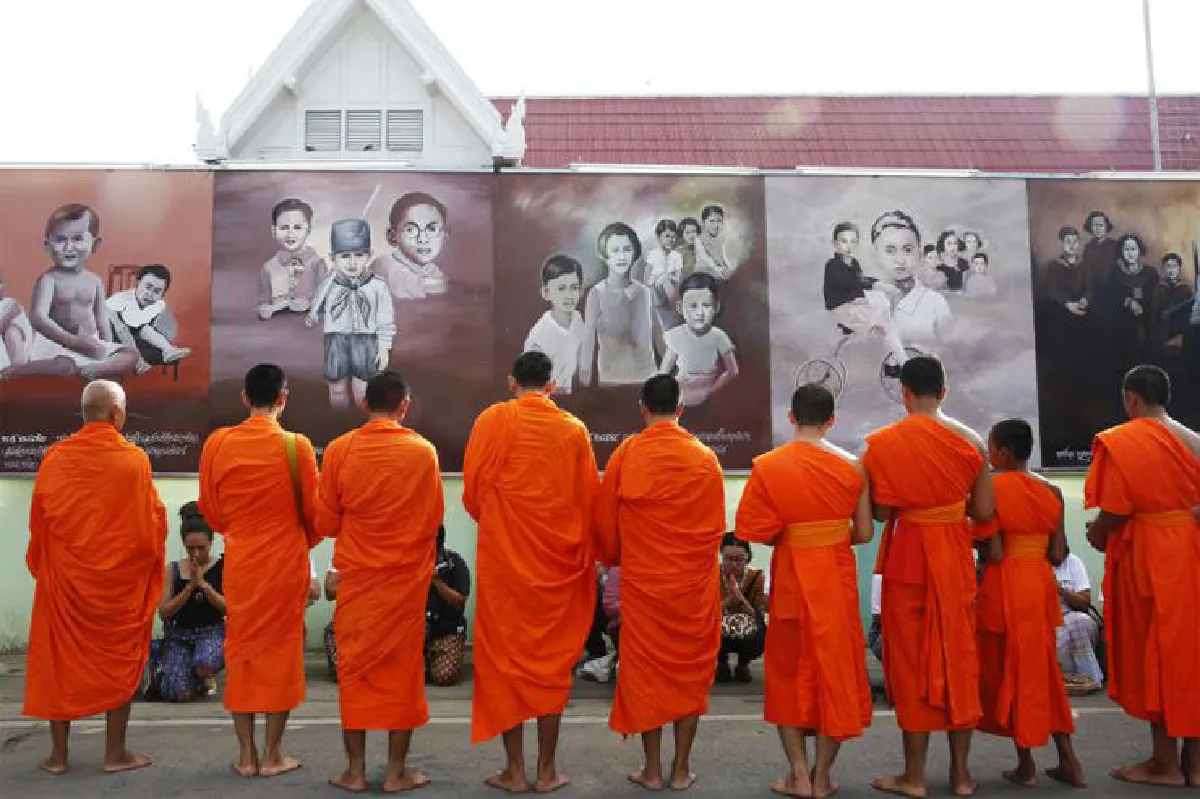 เซลฟี่กับจระเข้ยักษ์ ณ เมืองชาละวัน