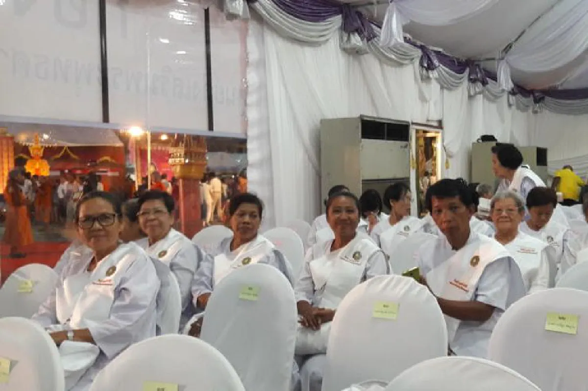 วิสาขบูชา จงทำหน้าที่ชาวพุทธที่ดี