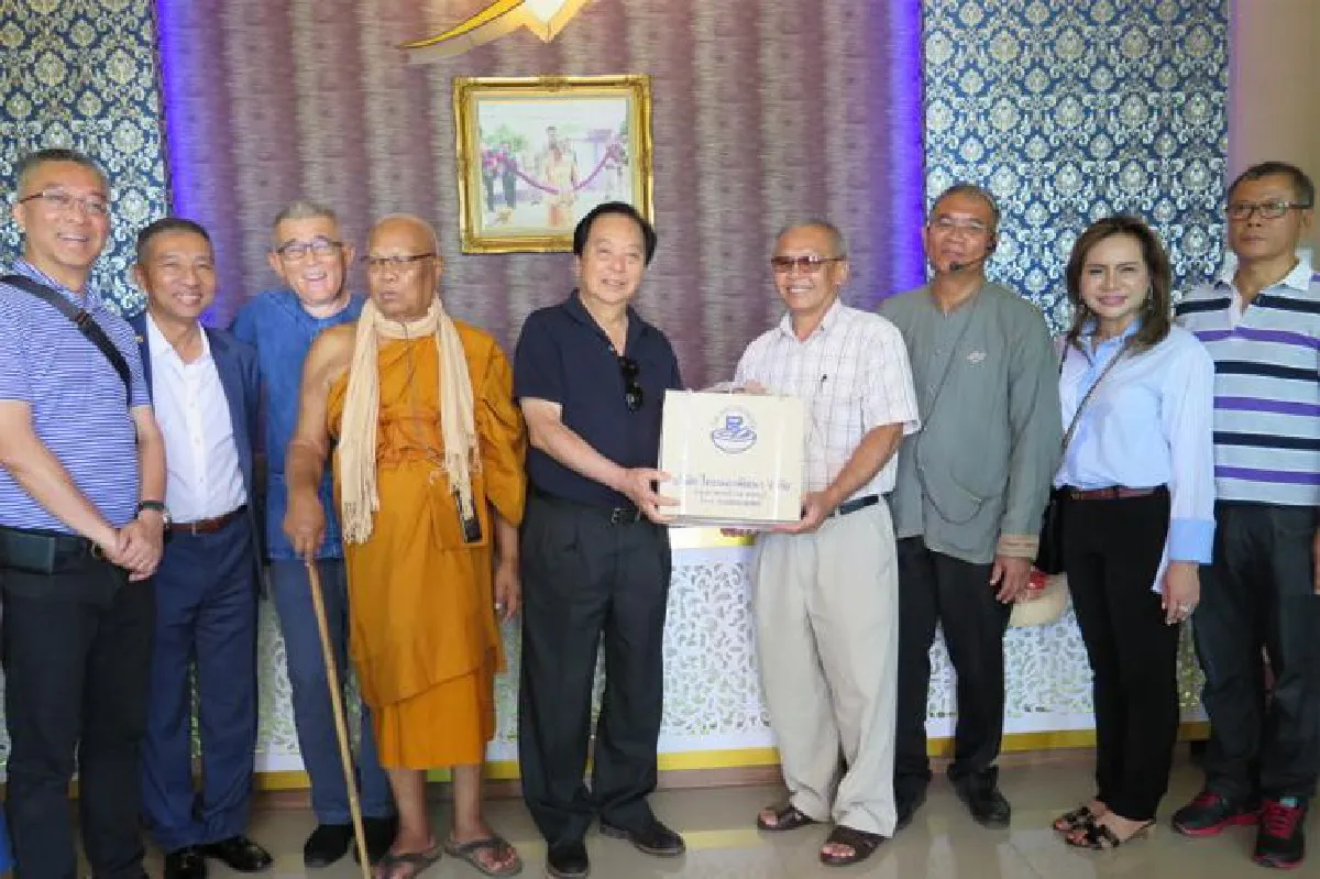 เชิญไหว้พระธาตุเมืองเหนือ ช่วงวันวิสาขบูชา