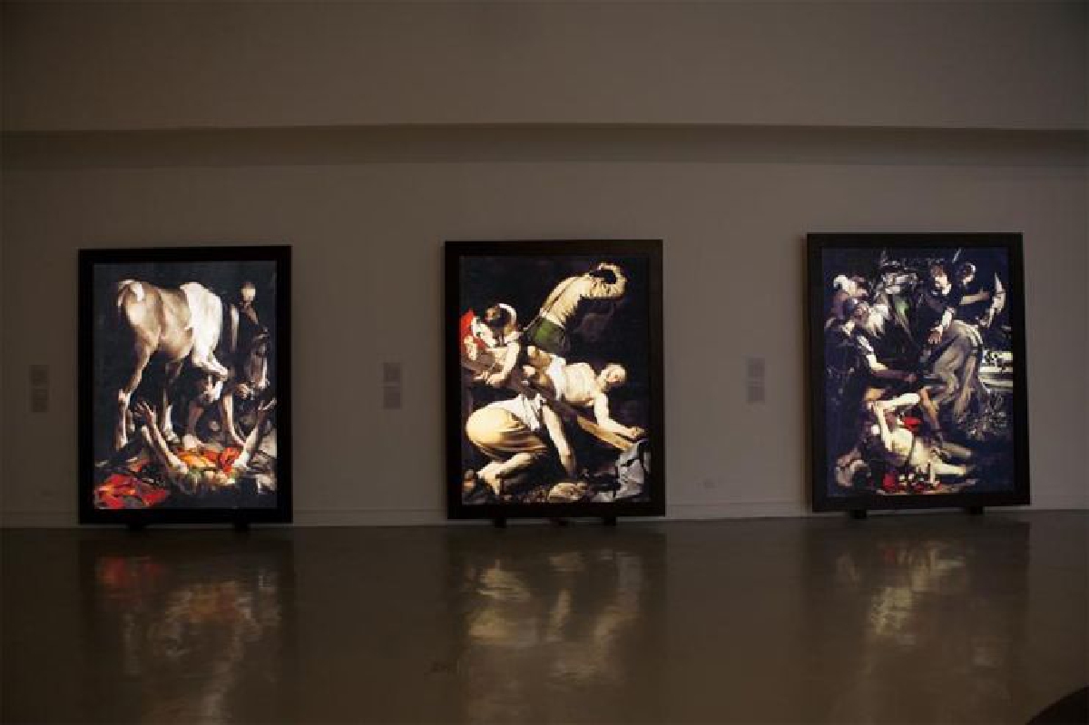 ‘Caravaggio OPERA OMNIA’ ว่าด้วยค่าความต่างของแสง ของ คาราวัจโจ ‘Caravaggio OPERA OMNIA’ ว่าด้วยค่าความต่างของแสง ของ คาราวัจโจ