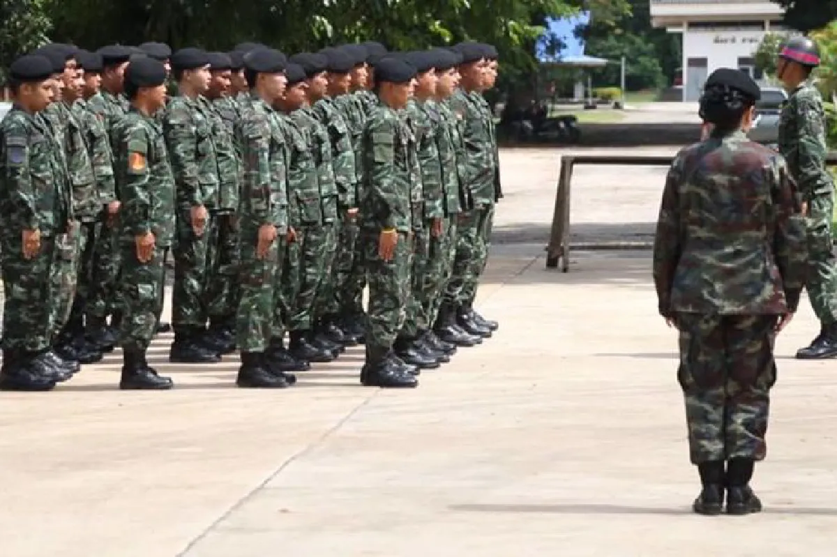 ท.ทหารอดออม เก็บเงินจากอนาคต