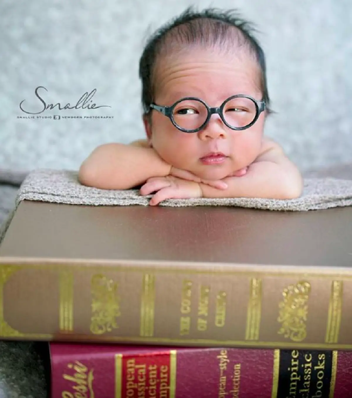 น่ารักมาก “น้องพอล” ลูก “พ่ออั๋น- แม่จ๋า” กับการถ่ายภาพครั้งแรก