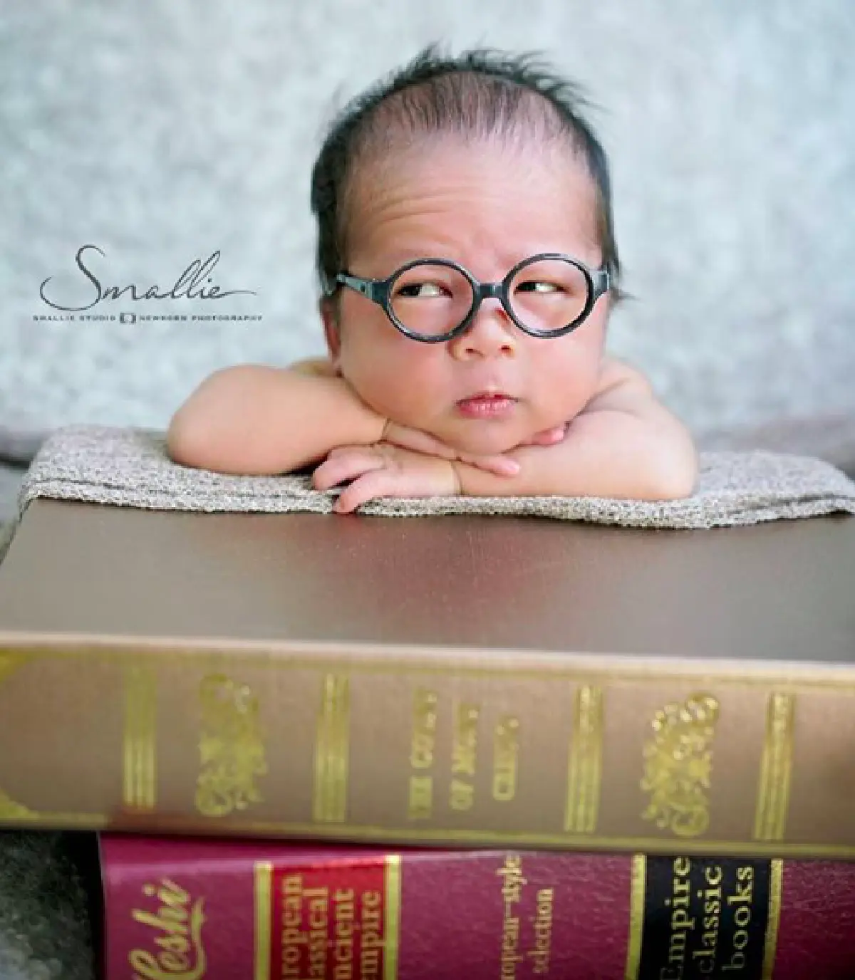 น่ารักมาก “น้องพอล” ลูก “พ่ออั๋น- แม่จ๋า” กับการถ่ายภาพครั้งแรก