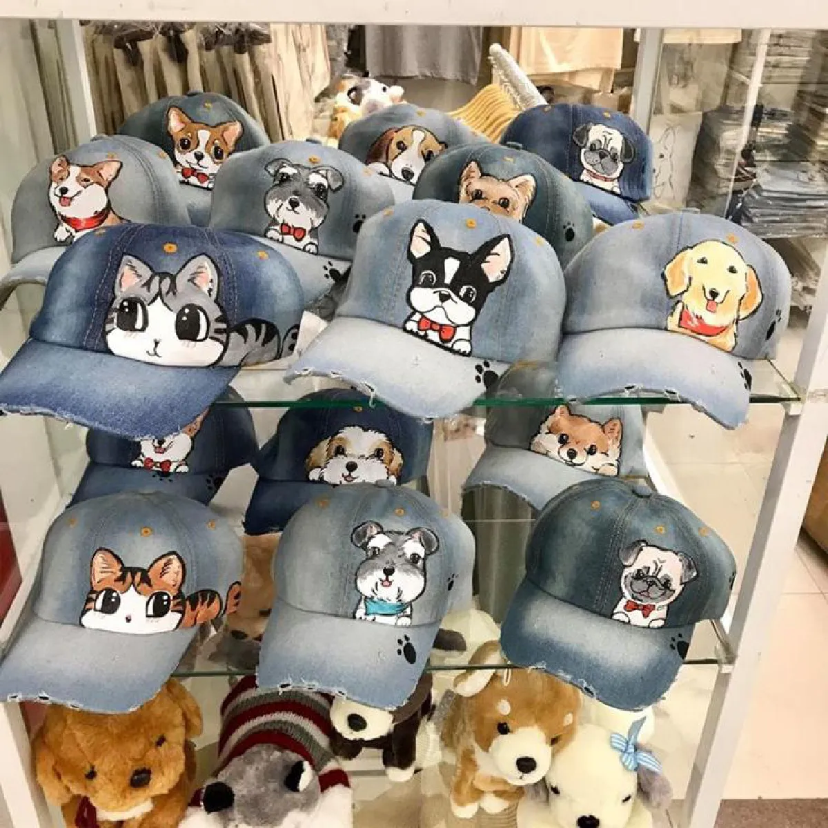 แบรนด์ Nokkajib งานเพนต์ครีเอทีฟ