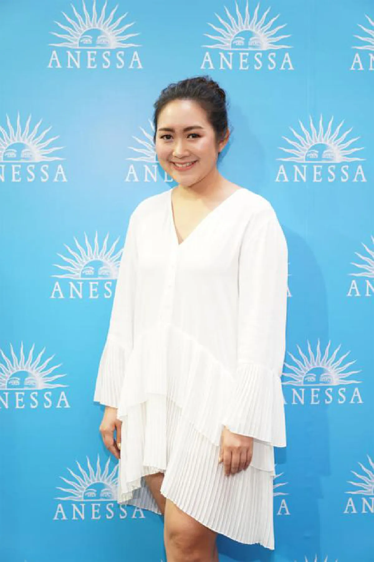 อเนสซ่า เปิดตัวแบรนด์แอมบาสซาเดอร์คนแรกในไทย