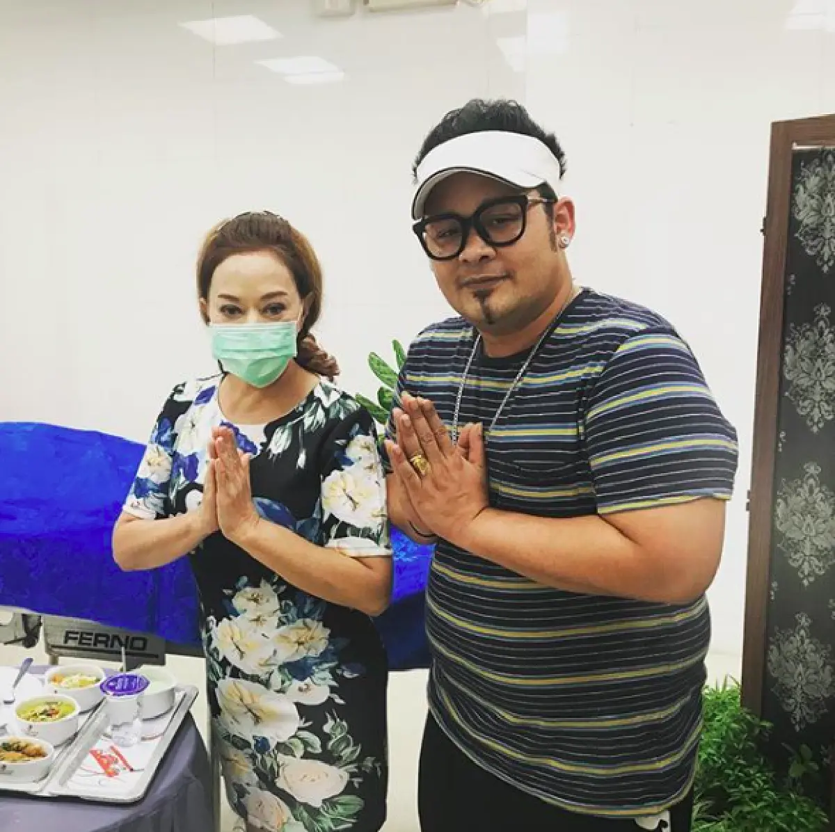 “ดีเจเชาเชา” สูญเสียคุณพ่อ เผย "จิ๊ก" นางเอกในดวงใจพ่อช่วยแต่งหน้าให้เป็นครั้งสุดท้าย