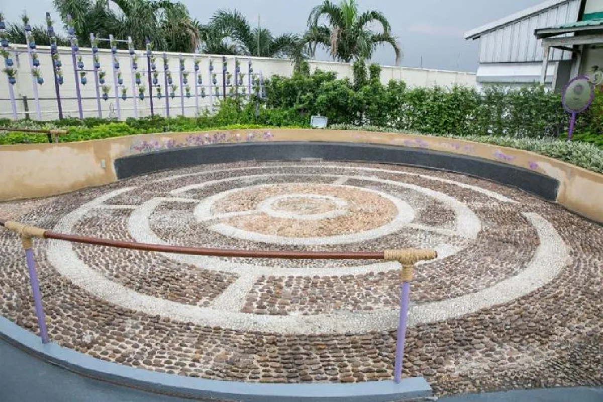 สวนบำบัดลอยฟ้า ใหญ่ที่สุดในไทย