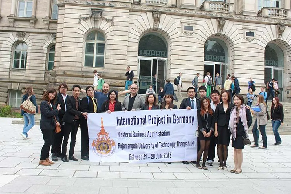 ด่วน ! เฉพาะผู้ที่พลาดการสมัครเรียนต่อระดับปริญญาโท