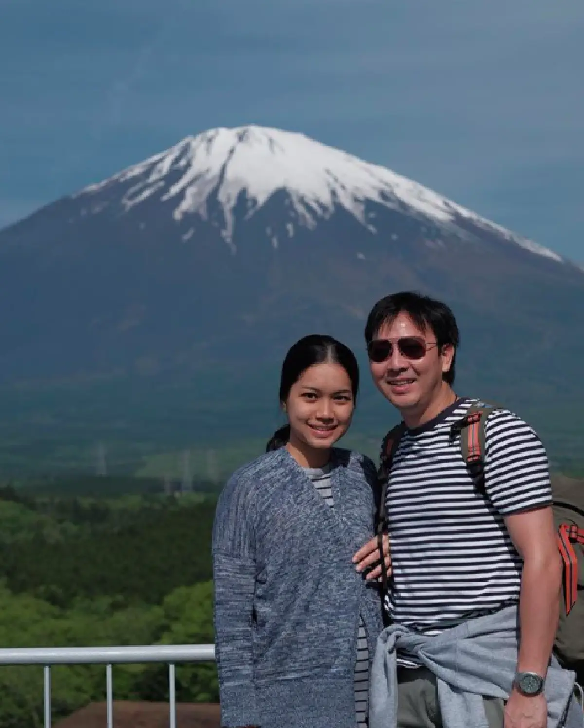 “เกลือ เป็นต่อ” เฮลั่น! หลังทราบว่าภรรยากำลังตั้งท้อง