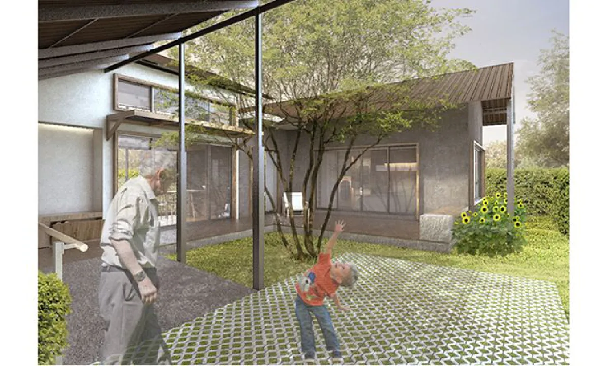 เมืองนวัตกรรมผู้สูงวัย