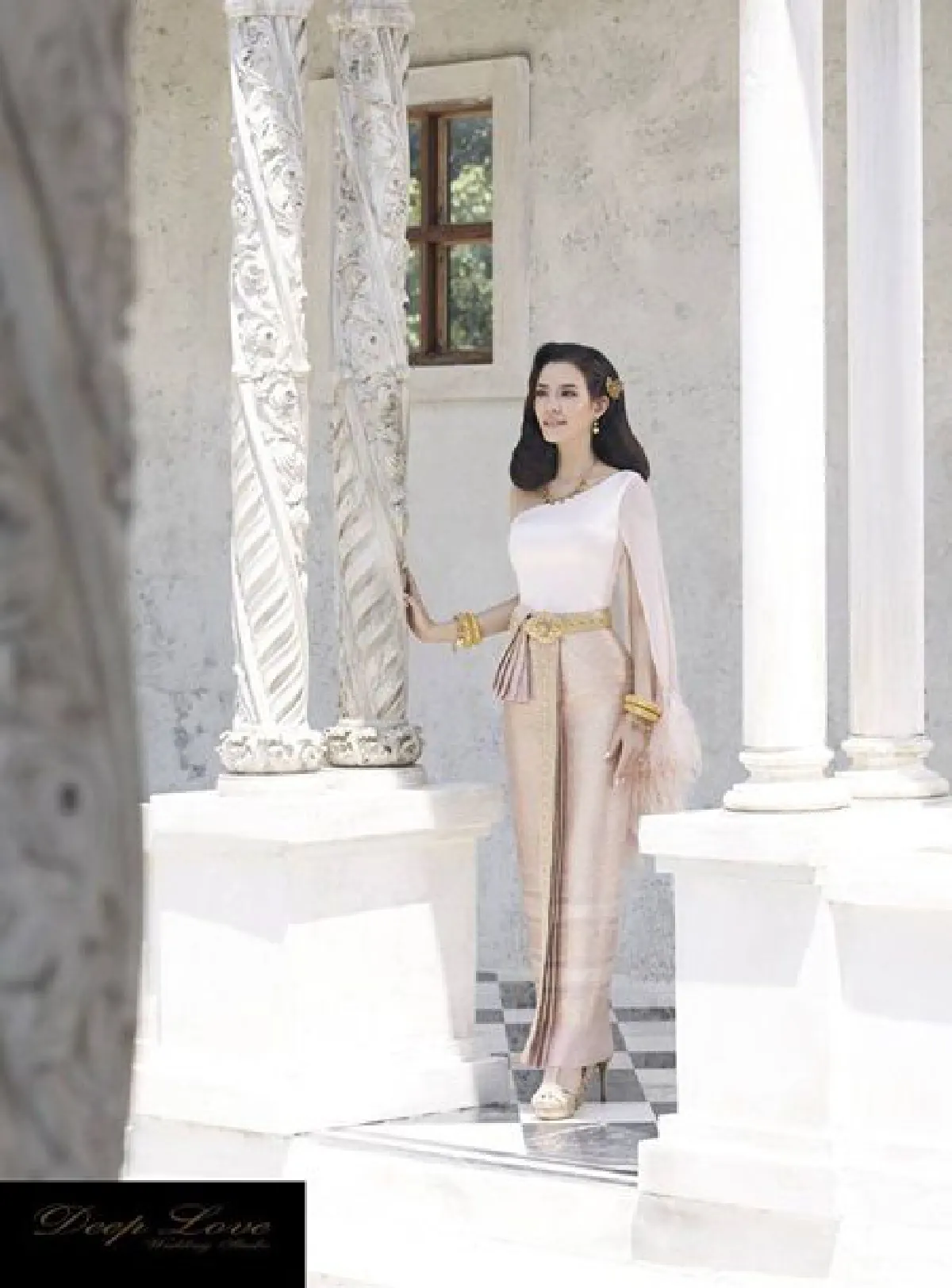 ชุดไทยยุคใหม่ ความภูมิใจที่แสนสวยงามของเจ้าสาวทุกคน