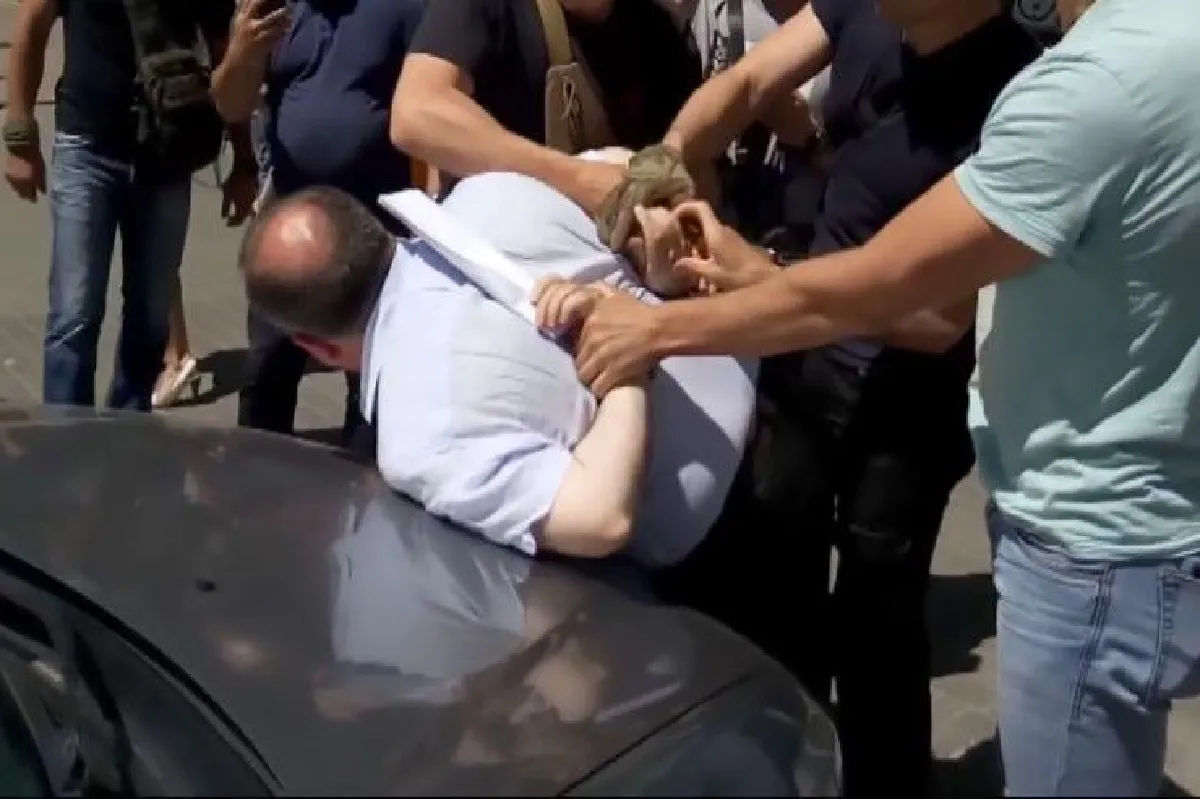 ยูเครนจัดฉากนักข่าวรัสเซียคู่อริปูติน ยังไม่ตาย