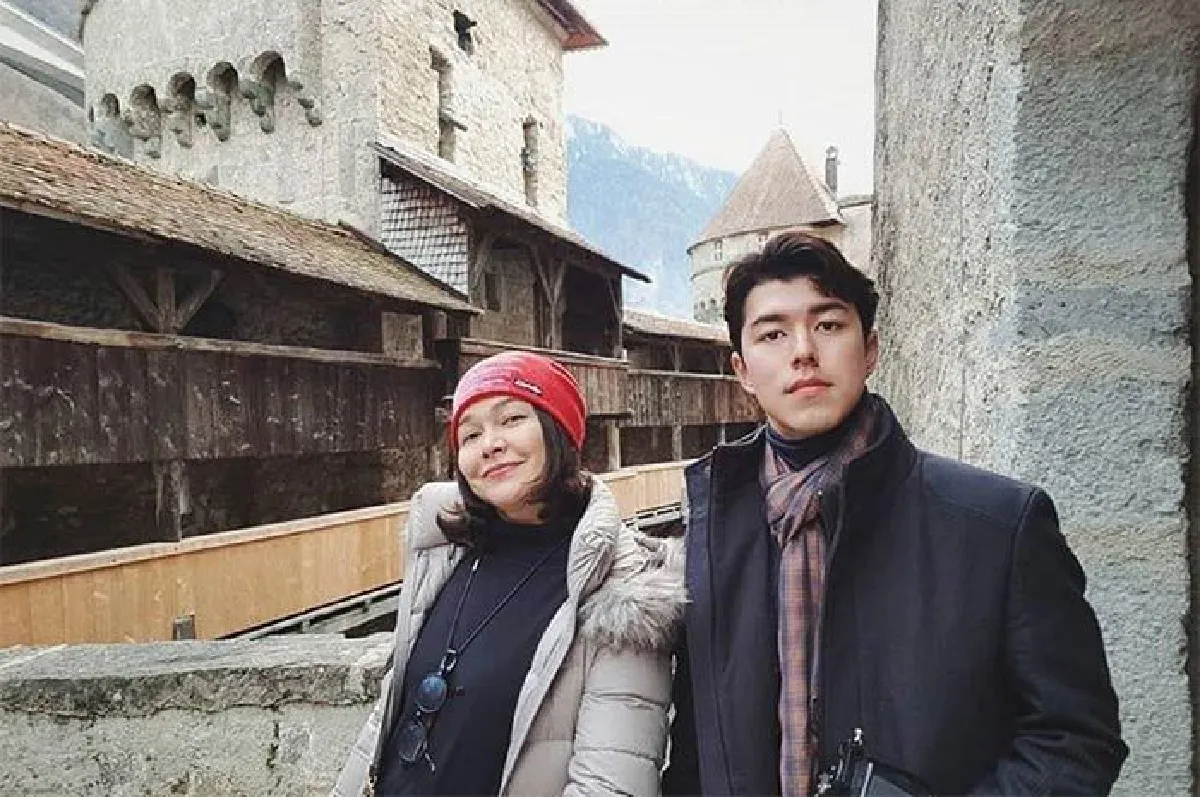 "พระองค์หญิงฯ" ทรงพระกรุณาให้ “นาย ณภัทร-หมู พิมพ์ผกา” เข้าเฝ้าฯ