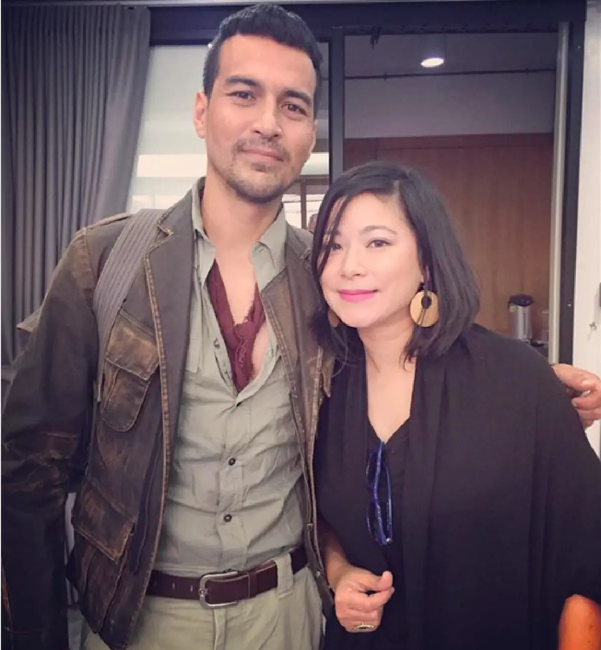 เหมือนพ่อเป๊ะๆ เผยโฉม “น้องมิก้า" ลูกชายคนแรกของ “เรย์-แหม่ม”