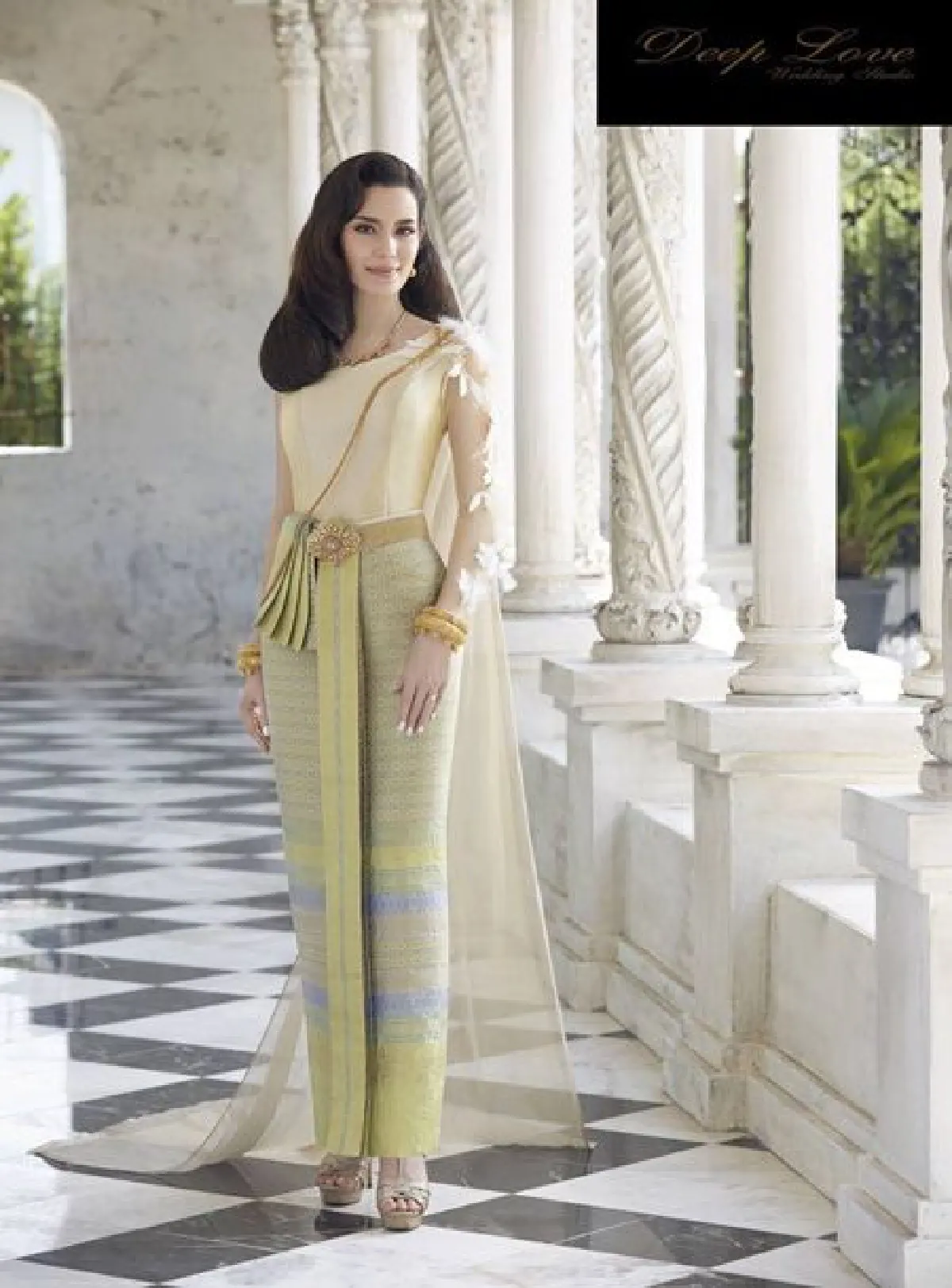 ชุดไทยยุคใหม่ ความภูมิใจที่แสนสวยงามของเจ้าสาวทุกคน